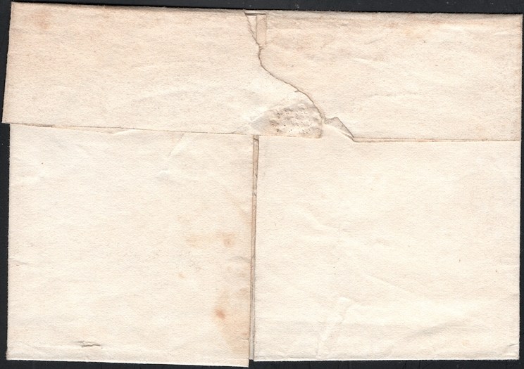 U.S., 1847. SFL Hannover, Ma - Philadelphia | eBay